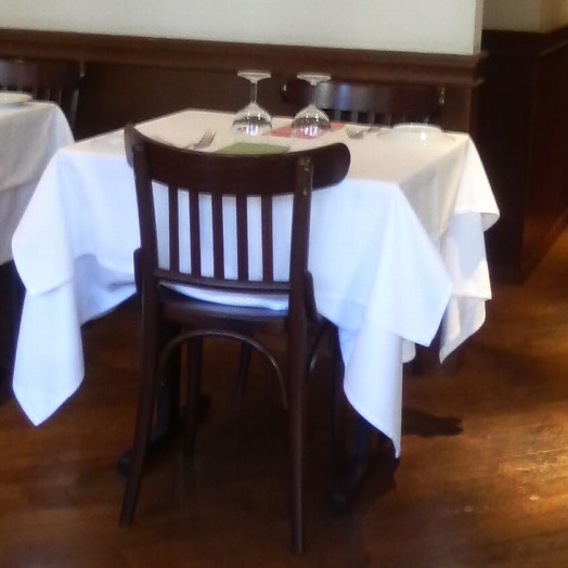 The Photo Of Interior Au Bord De Leau Tabelog