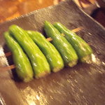 六本木 Toriya Premium - ししとう