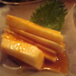 六本木 Toriya Premium - 長芋キムチ