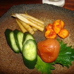 六本木 Toriya Premium - お漬物