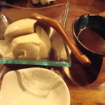 六本木 Toriya Premium - お豆腐