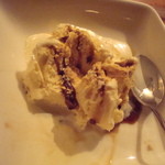 六本木 Toriya Premium - きなこかけアイスクリーム