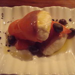 六本木 Toriya Premium - お通し