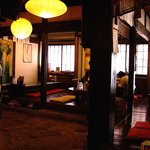 更科 - 更科 ＠佐野 座敷席