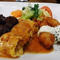 洋食 ヨコオ - Ａランチ900円