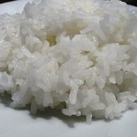 洋食 ヨコオ - ふっくらご飯