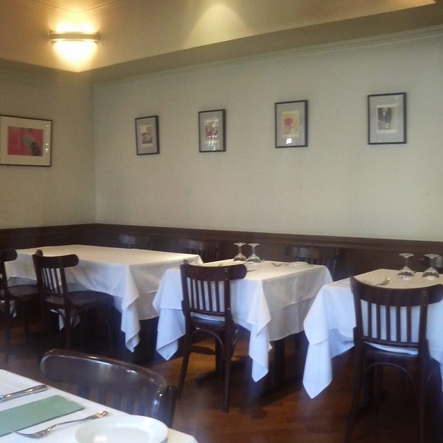 The Photo Of Interior Au Bord De Leau Tabelog