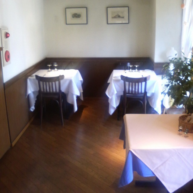 The Photo Of Interior Au Bord De Leau Tabelog