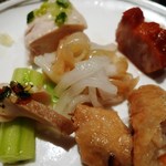 中国飯店 - 前菜