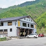 銀山茶屋 - お店様の全体です②（6/1UP）