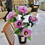 銀山茶屋 - 店内のご紹介です⑭女将様手作り品です（6/1UP）