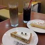 イタリアン・トマトカフェジュニア - イタリアン・トマトカフェジュニア イオン焼津店　タルト