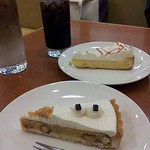 イタリアン・トマトカフェジュニア - イタリアン・トマトカフェジュニア イオン焼津店　タルト