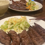 牛たん料理 閣 - 