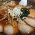 中華料理　松楽 - 