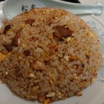 中華料理　松楽 - 