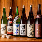 Manin - 利き酒師厳選日本酒