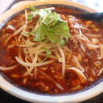 Taiwan Ryouribizembou Toushoumen - 麻辣刀削麺