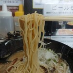 トンコツヌードルズ タザトン - 麺