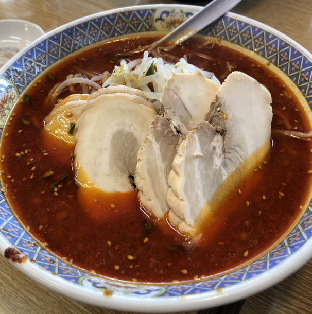 らーめん花楽 田谷店 大船 ラーメン 食べログ