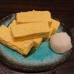 味わい酒房 咲くら - 最悪、、、出汁巻きたまごに大根おろし