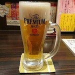 味わい酒房 咲くら - ビール