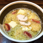 らあめん ひばりや - 