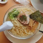 らぁ麺屋まるみ - 