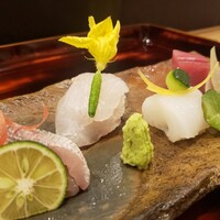 日本料理 直 - 