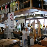 海鮮 みなと家 - 店内