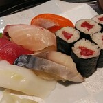 海鮮 みなと家 - 寿司ランチ
