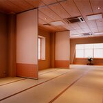 Wataya - 座敷は仕切って個室にもできます