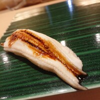 吉祥寺 鮨 栞庵 やましろ - 穴子