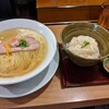 鯛塩そば 灯花 本店