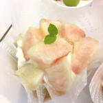 ローザンヌ - 桃ほっぺ