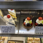 ローザンヌ - ショーケース