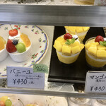 ローザンヌ - ショーケース