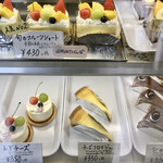 ローザンヌ - ショーケース