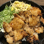 カルビ丼とスン豆腐専門店 韓丼 - 