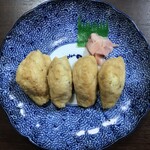 千登利亭 - いなり寿司
