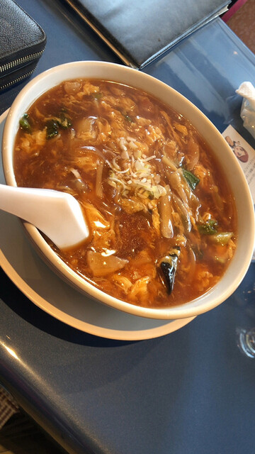 赤門新館 - 新白河（中華料理）の写真