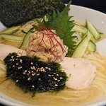 鶏そば・ラーメン Tonari - 鯛だし冷やしラーメン