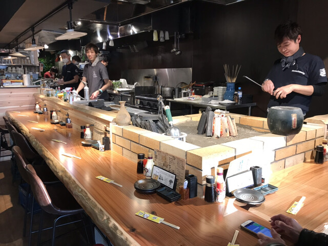 おじいちゃんと呼ばないで - 富沢（居酒屋）の写真