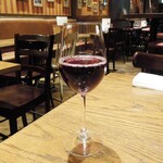 ガストロ酒場 ガブリッチ - 赤ワイン(ピノ・ノワール)