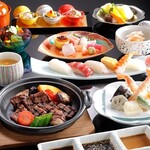 シェラトン都ホテル大阪 日本料理 うえまち - 成以和 -なにわ- 