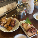 みそだれやきとり かんちゃん - 