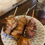 みそだれやきとり かんちゃん - 