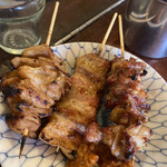 みそだれやきとり かんちゃん - 