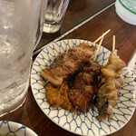 みそだれやきとり かんちゃん - 