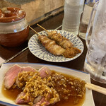 みそだれやきとり かんちゃん - 